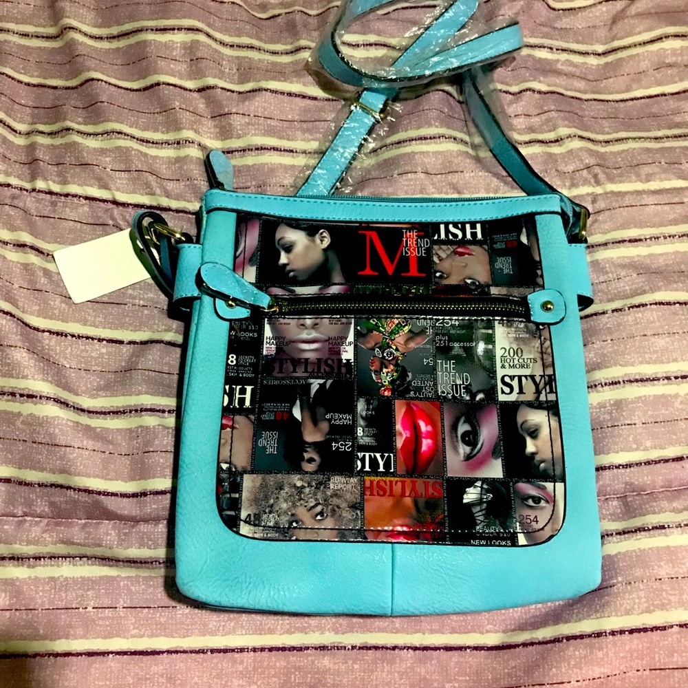 Crossbody purses from my boutique collection. NWT